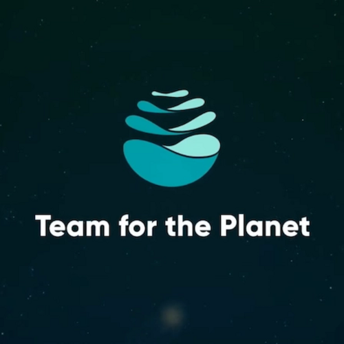 Sponoring : Team for the planet