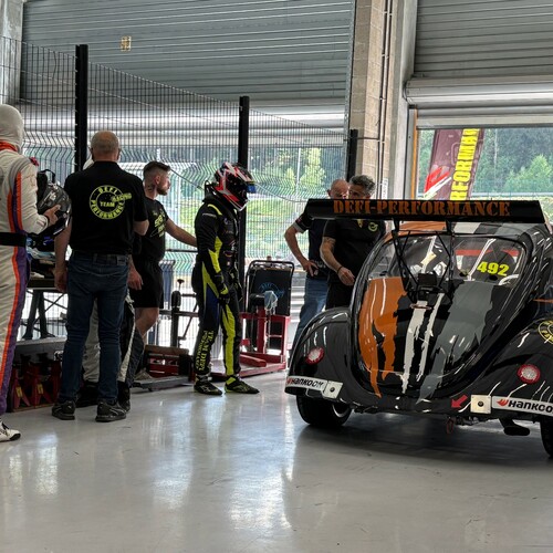 BJ PARTENAIRES aux côtés de DEFI en Fun Cup
